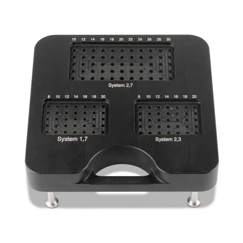 [DK]Bakke til EickLoxx Small skruer